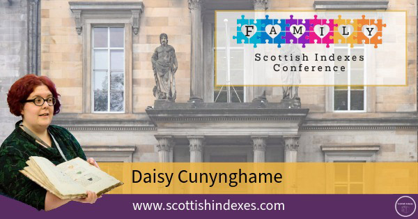 Daisy Cunynghame, Heritage Manager and Librarian for the Royal College of Physicians of Edinburgh