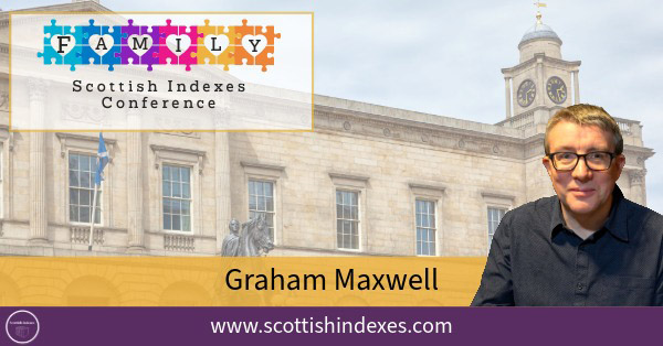 Graham Maxwell, Genealogist