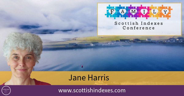 Jane Harris, Genealogist