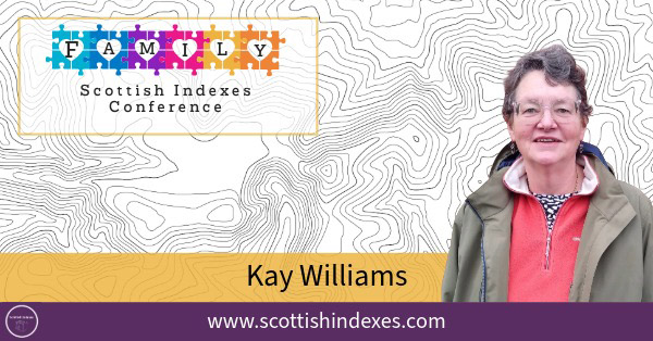 Dr Kay Williams, The Past and other Places